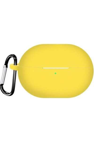 NANOSPACE Earphone Case Silicone Compatible with Huawei Freebuds Pro 4