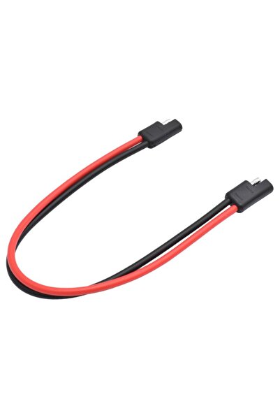 ElectroAZ Conector SAE pentru panouri solare sau baterii auto, grosime 12AWG,...