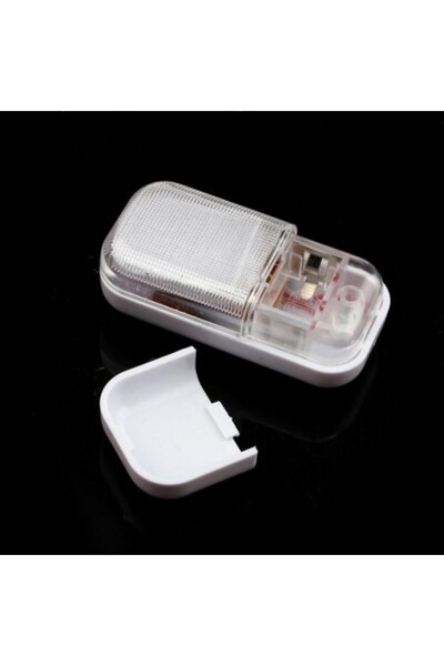 ElectroAZ Mini LED Cabinet Lamp with Magnet