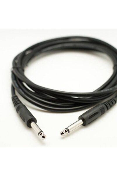 ElectroAZ Cablu audio Jack 6.3mm Masculă - Masculă, 3m