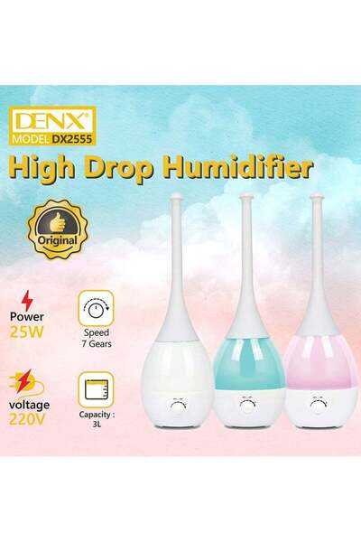 Denx High Drop Humidifier