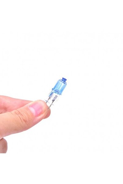 ElectroAZ Λαμπτήρας αλογόνου GU4, 35W, Θερμό λευκό