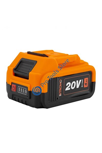 Stromo Baterie, 20 V, 4 Ah, Litiu-Ion