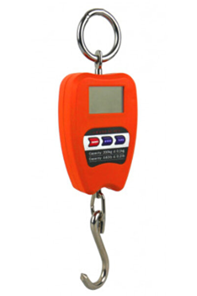 OEM Cantar electronic MX951 de mana 200Kg compact cu carlig