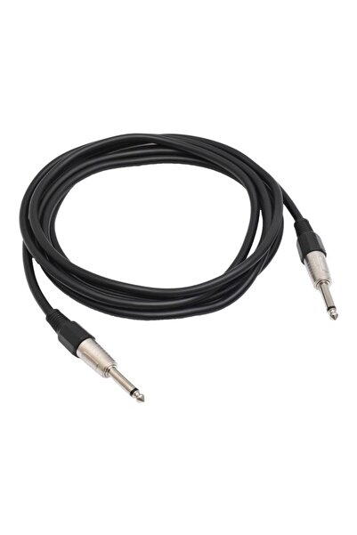 ElectroAZ Cablu audio Jack 6.3mm MO Tata-Tata Prof - 6mm / 10m
