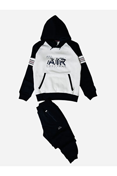 1way Modern black and white sportswear set