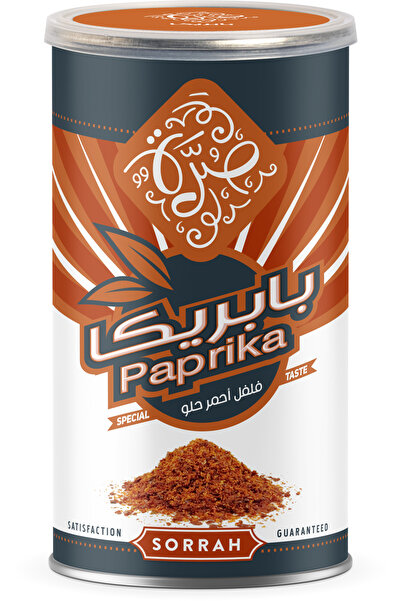 Generic علبة بابريكا سورة، 220 جرام