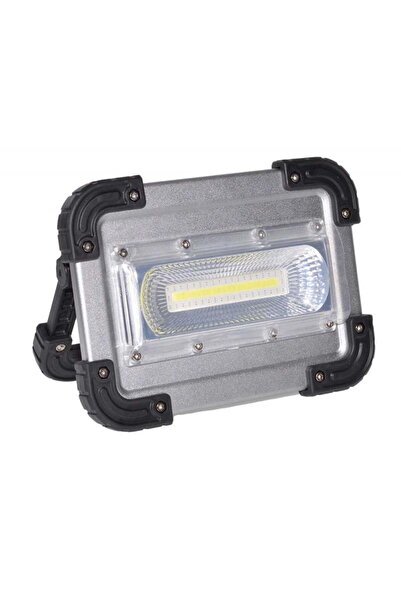ElectroAZ Lampă de lucru W828 cu LED Cob de 30W