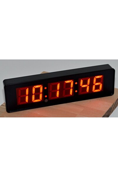 ElectroAZ Stopwatch Clock, Remote Control, JH-120