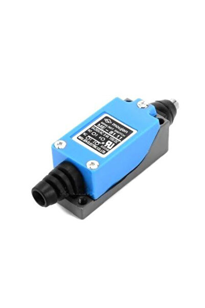 ElectroAZ Întrerupător de limită ME-8111, 5A, piston de reținere, tensiune 25...