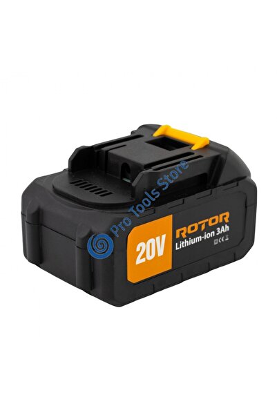 Rotor Baterie 20 V / 3 Ah