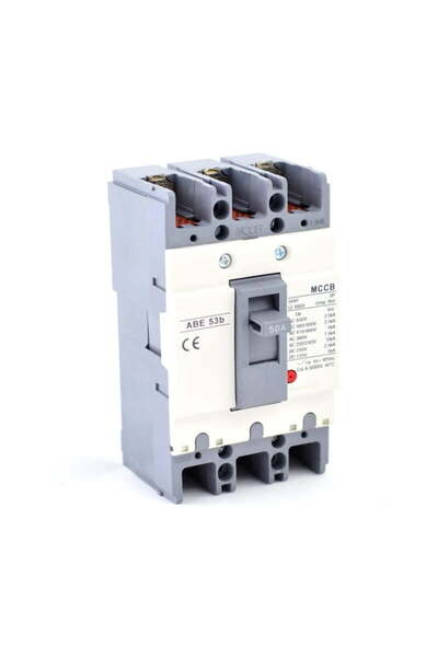 ElectroAZ Întrerupător de alimentare trifazat NF-50A