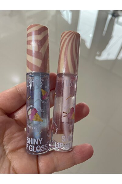 Ushas Shiny Lip Gloss