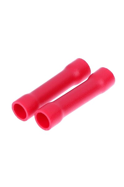 ElectroAZ Papuci electrici Inadire, roșii 1,5 mm, set 100 buc.