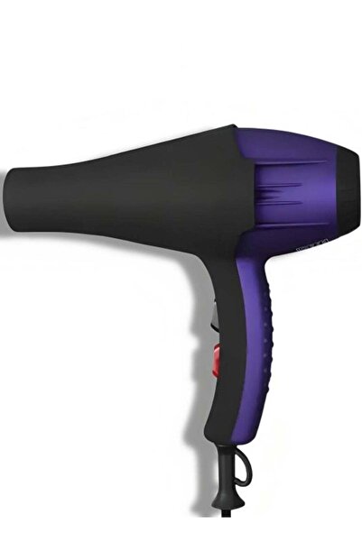 Denx DX1349 Blue Hair Dryer & Straightener Combo