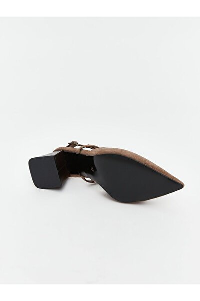 LC Waikiki Koor Pointed Toe Women's Heeled Shoes