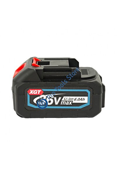 German Meister XGT Battery, 36 V, 6 Ah, Lithium-Ion