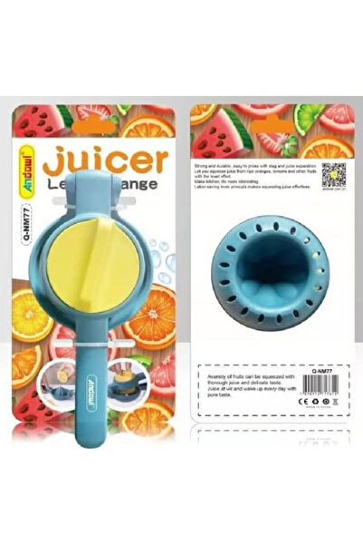 Mihai Manual fruit juicer Q NM77