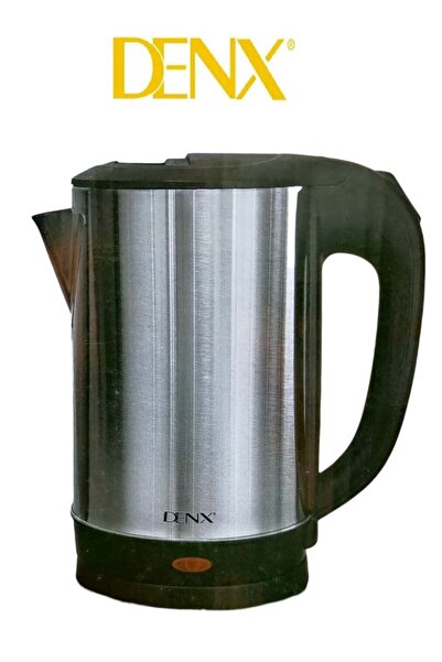 Denx 1.7L 1500W Kettle, Ultra-Fast Boiling, Auto Shut-Off