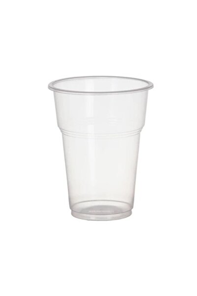 OEM Set de 100 de pahare transparente reutilizabile, durabile, de 230 ml, pen...
