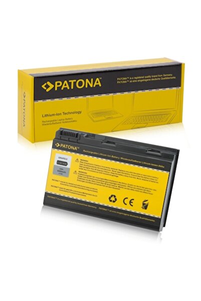 Patona Baterie pentru Acer Extensa 5120 5210 5220 5420 5430 5610 (Grape34)