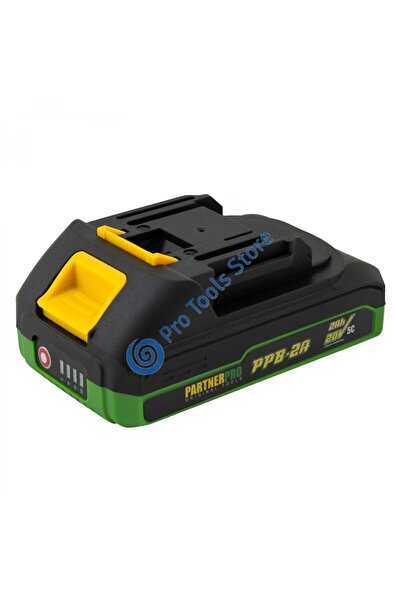 pro tools store romania Baterie PPB-2A pentru Partner PRO Tools 2Ah/20V