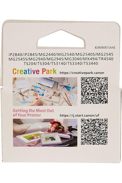 Canon CL-446 Tri-color Ink Cartridge