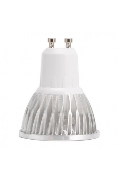 ElectroAZ Λαμπτήρας LED, GU10, Ισχύς 3W, 220V