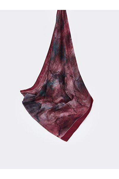 LC Waikiki LCW ACCESSORIES Desenli Kadın Şal