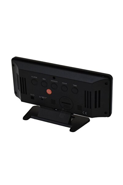 ElectroAZ Alarm Clock, Blue LED VST-888