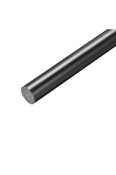 ElectroAZ Силиконова пръчка за пистолет за лепило, професионална, диаметър 8 ...