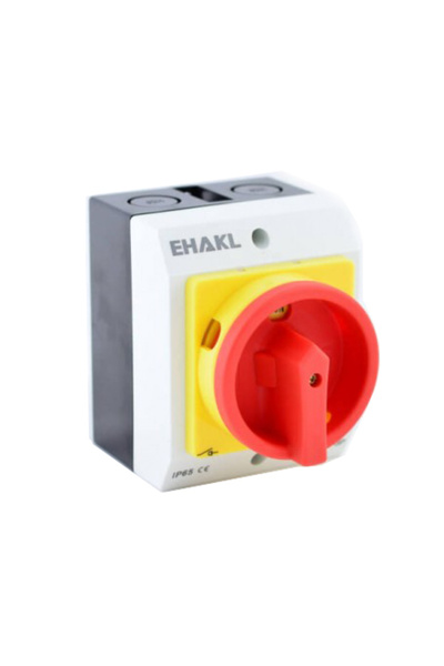 ElectroAZ Întrerupător motor ON/OFF SHP1 32A