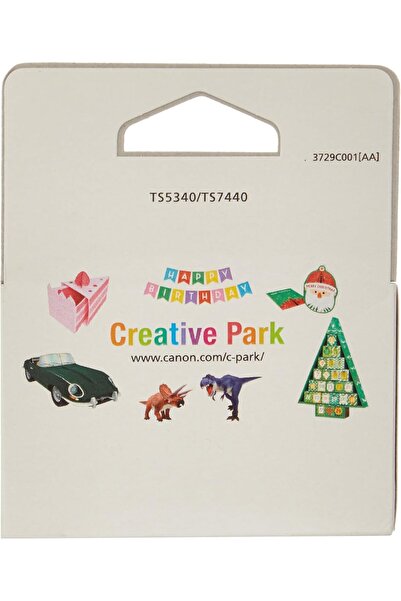 Canon CL-461 Color Ink Cartridge (Cyan)