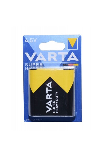 ElectroAZ Baterie Varta Superlife 3R12-4.5V