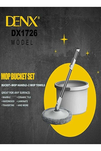 Denx DX1726 - Mop bucket Set