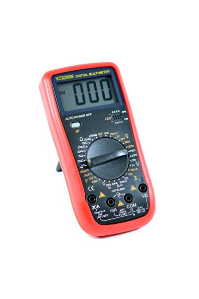 ElectroAZ Digital Multimeter VC9208N