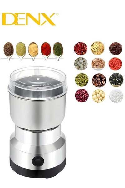 Denx Multifunctional Electric Grinder 3.8