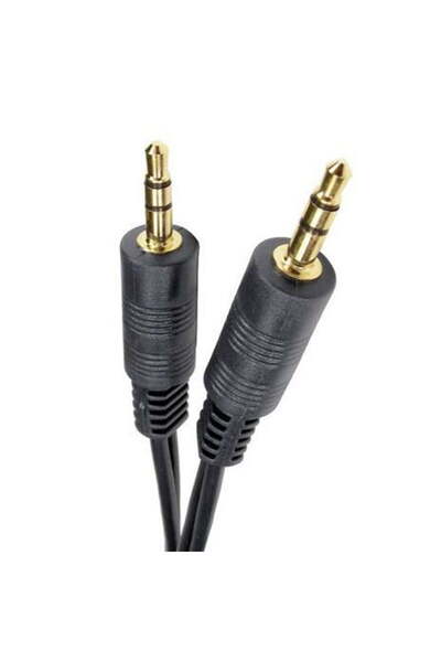 ElectroAZ Cablu jack 3,5 mm mascul-mascul 5 m