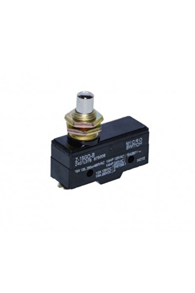 ElectroAZ Limitator Z15 cu buton, 15A, tensiune 250-480V AC