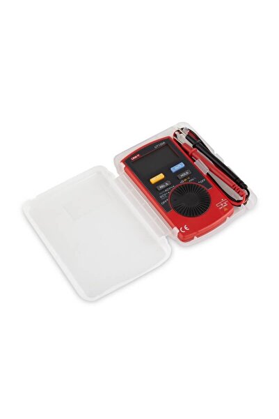 ElectroAZ Smart Multimeter with Autoscaling