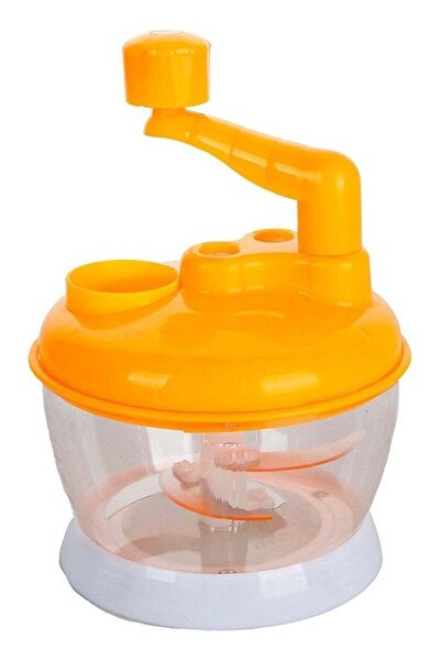 Denx Multi-purpose Manual Vegetable Chopper and Slicer Food Chopper