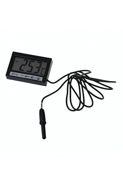 ElectroAZ Digital thermometer in/out ST2