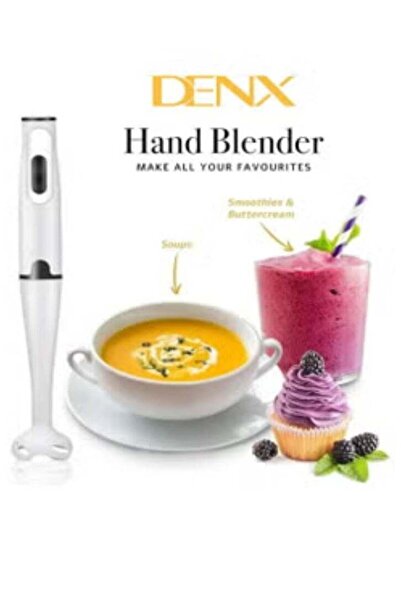 Denx DX2012 400W Hand Blender