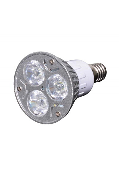ElectroAZ Λαμπτήρας LED, E14, Ισχύς 3W, 220V