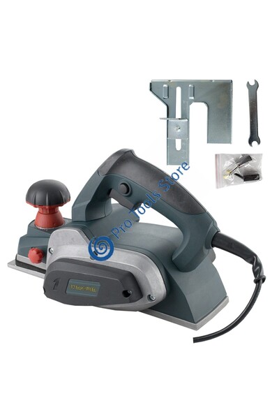 Everpower Rindea electrică pentru lemn EVP-HDA1011, 220V, 850W, 16500 rpm, 82 mm