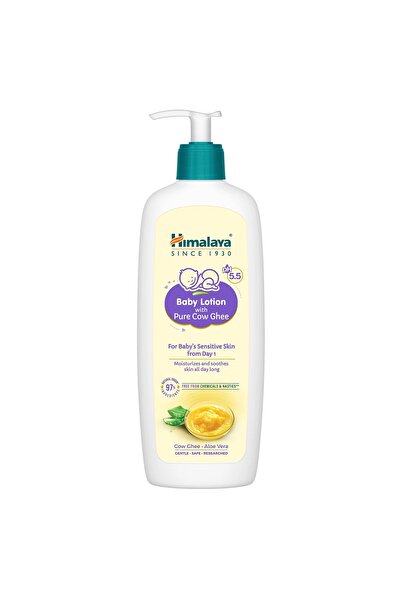 Himalaya Baby Lotion 400 ml