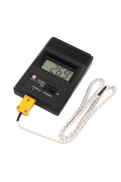 ElectroAZ Termometru TM-902C, -50°C+ 1300°C