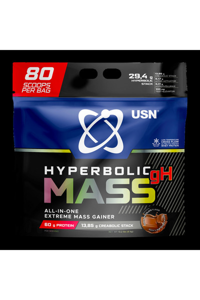 Usn Hyperbolic Mass 6 kg – Dutch Choclate