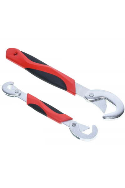 ElectroAZ Plumber's Wrench 9-32mm, Set of 2