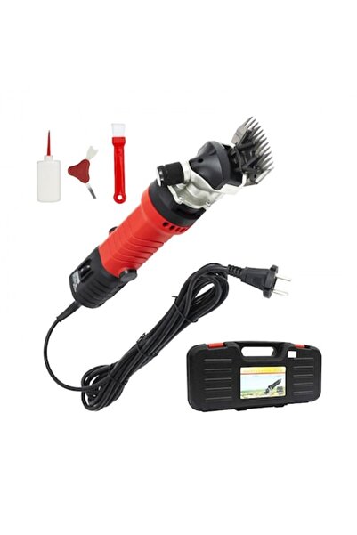 stuffix 1000 Sheep Clipper, 1000W, multiple speeds, 2400 RPM, blades 13+4